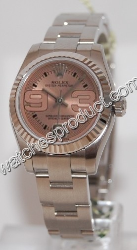 Rolex Lady Oyster Perpetual 176234 Watch