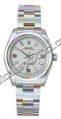 Rolex Steel Watch 177200