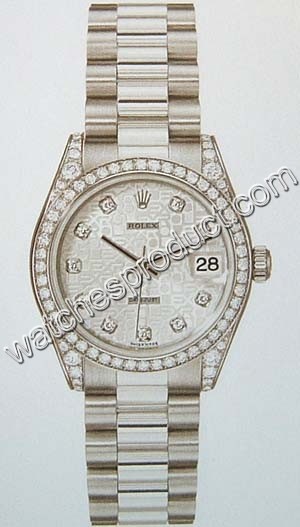 Rolex mens 178159 Watch