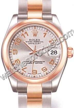 Rolex Datejust (Mid-size) 178241 Watch