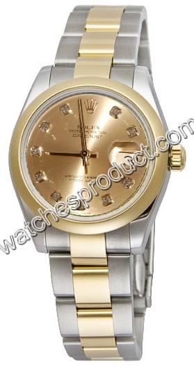 Rolex Unisex 178243 Watch