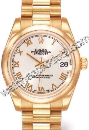 Rolex Automatic unisex Watch 178245