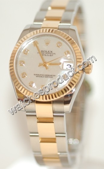 Rolex 178273 Unisex Watch