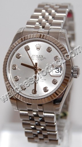 Rolex unisex 178274 Watch