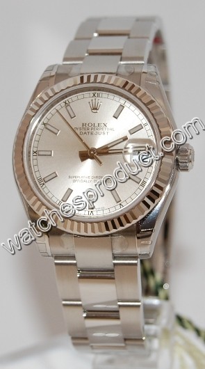 Rolex Automatic unisex Watch 178274