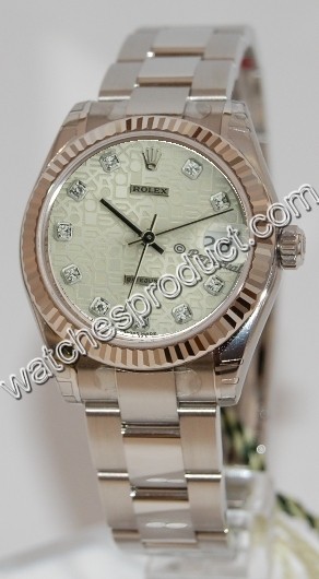 Rolex Mens 178274 Watch