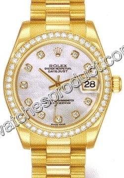 Rolex Automatic unisex Watch 178288