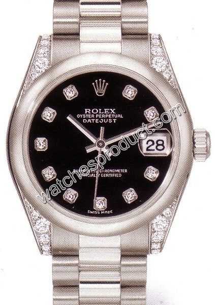 31mm Rolex unisex Watch 178296