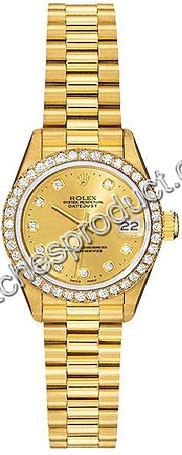 Rolex Lady-Datejust Watch 179138RD