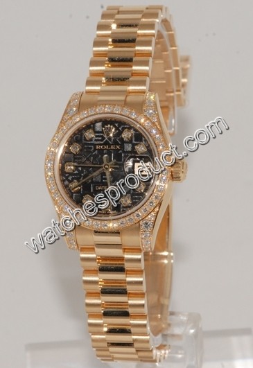 Rolex Yellow Gold Watch 179158