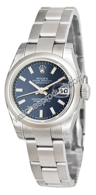 Rolex Lady-Datejust 179160-BLSO Ladies Watch