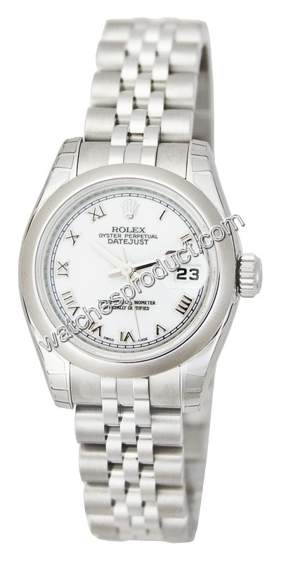 Rolex Lady-Datejust Watch 179160-WRJ