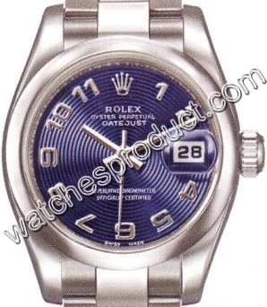 Rolex 179160 Steel Watch