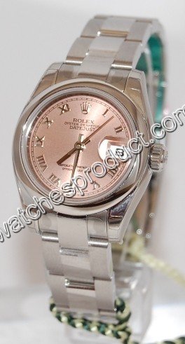 Rolex Steel Watch 179160