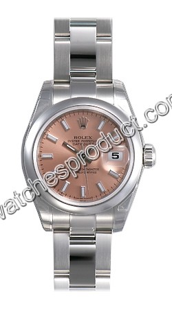 Rolex 179160PSO Ladies 31 Jewel Chronometer Automatic Watch