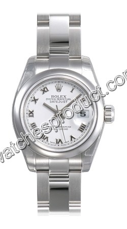 Rolex Lady-Datejust Watch 179160WRO