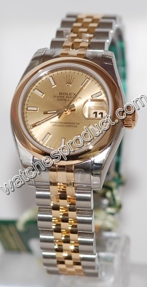 Ladies Rolex 179163 Watch