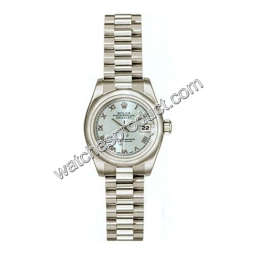 Rolex Lady-Datejust Ladies Watch 179166BLR