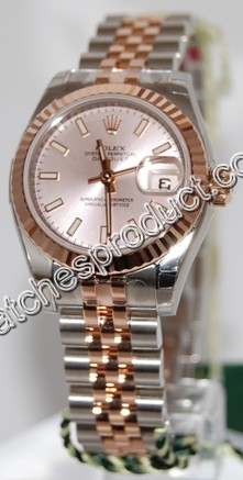 Rolex 179171 Ladies Automatic Watch