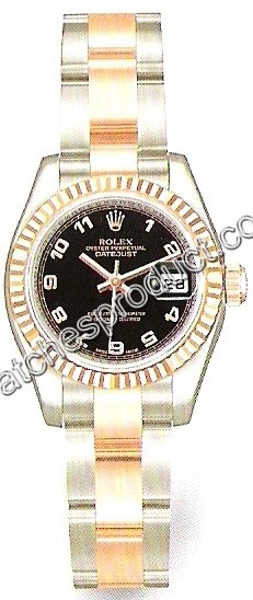 Rolex Automatic Ladies Watch 179171