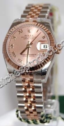 Ladies Rolex 179171 Watch