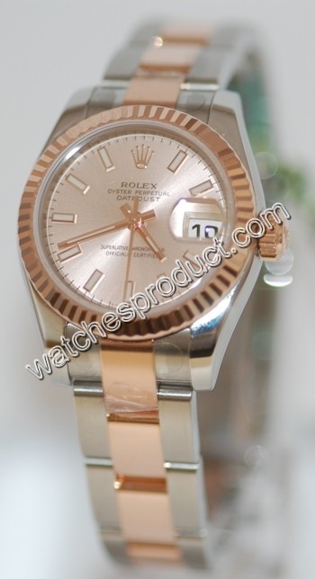 Rolex Ladies 179171 Watch