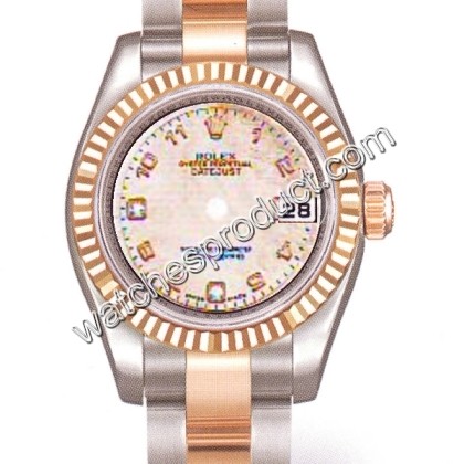 26mm Rolex Ladies Watch 179171