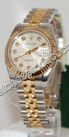 Ladies 179173 Rolex Watch