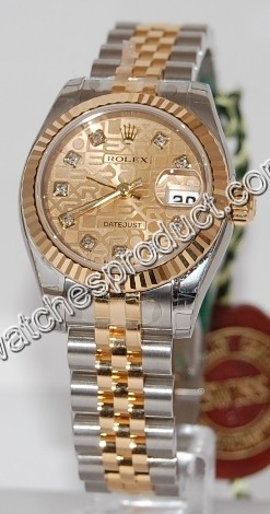 Rolex Lady Datejust 179173 Watch