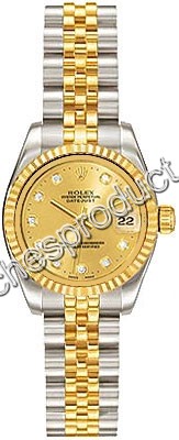 Rolex Lady-Datejust Ladies Watch 179173CDDJ