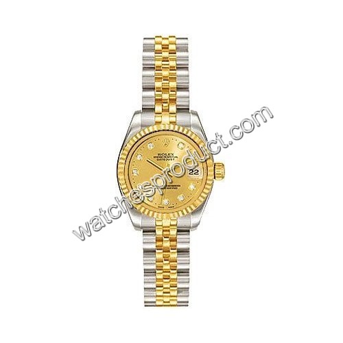 Rolex Lady-Datejust 179173CDJ Watch