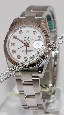 Rolex Ladies 179174 Watch