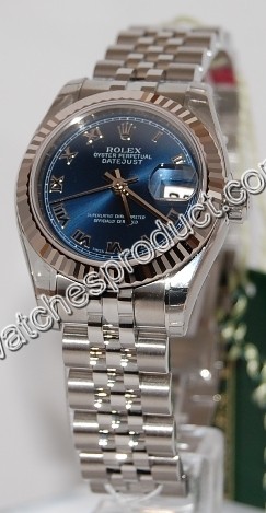 Rolex Lady Datejust 179174 Watch