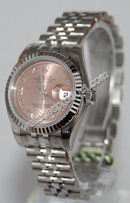 26mm Rolex Ladies Watch 179174