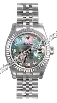 Rolex 179174 Ladies Automatic Watch