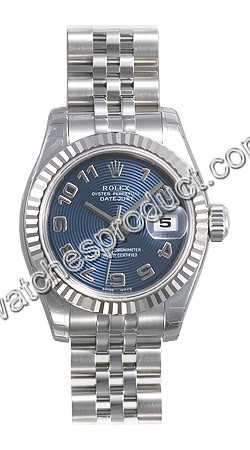 Rolex Ladies 179174BLAJ Watch