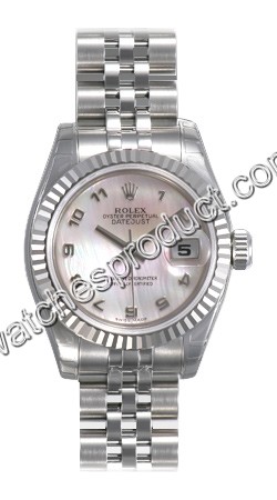 26mm Rolex Ladies Watch 179174MAJ