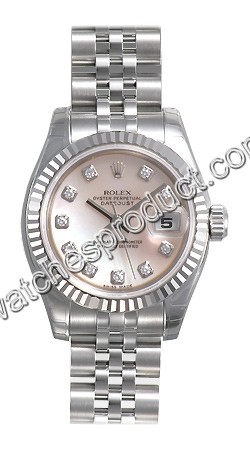 Rolex Lady-Datejust Ladies Watch 179174MDJ