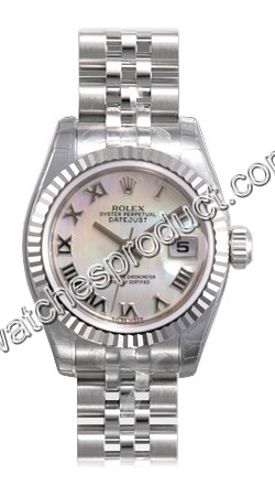 Rolex Lady-Datejust 179174MRJ Ladies Watch