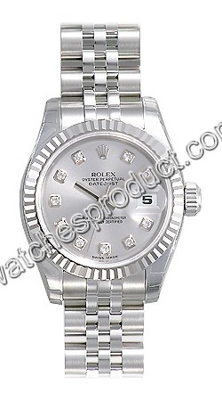 Rolex Lady-Datejust Ladies Watch 179174SDJ