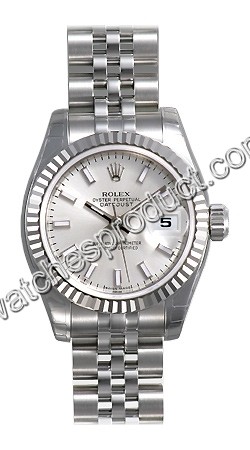 Rolex Lady-Datejust 179174SSJ Watch