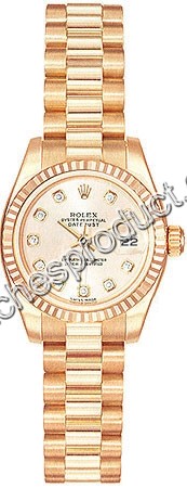 Rolex Lady-Datejust 179175RDD Ladies Watch