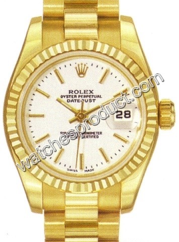 Rolex 179178 Ladies Automatic Watch