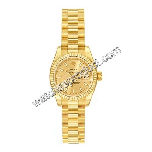 Rolex Lady-Datejust 179178CSP Ladies Watch