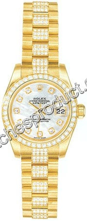 Rolex Lady-Datejust 179178DB Watch