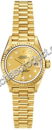 Rolex Lady-Datejust Ladies Watch 179178PCDD