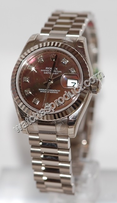 26mm Rolex Ladies Watch 179179