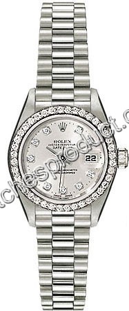 Rolex Ladies 179179CD Watch