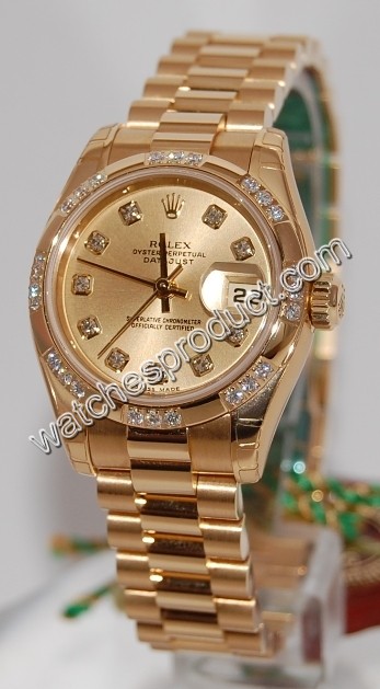 Rolex 179368 Ladies Automatic Watch