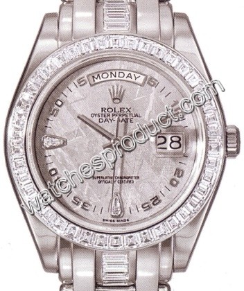 Mens Rolex 18956 BRIL Watch